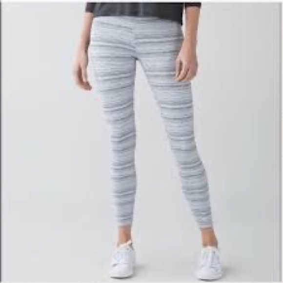 Lululemon High Time Leggings